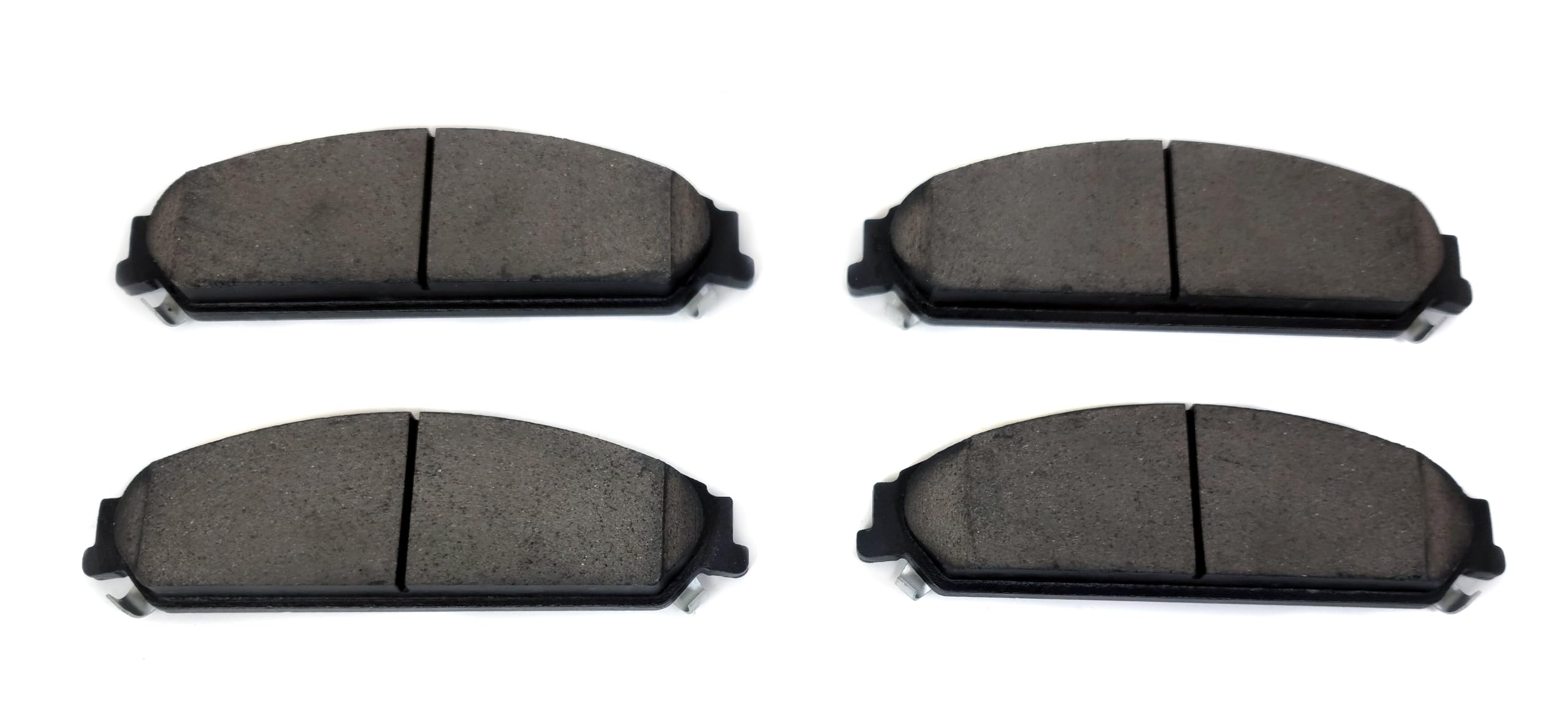 Repl Brake Sys Pads Baer Alumasport Calipers (D1058R)