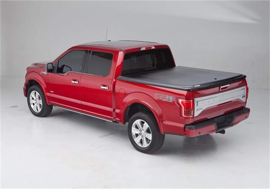 UnderCover SE RealTruck One-Piece Truck Bed Tonneau Cover | UC3096 | Fits 2019 - 2024 Dodge Ram 1500, Does Not Fit w/ Multi-Function (Split) Tailgate 5' 7" Bed (67.4")