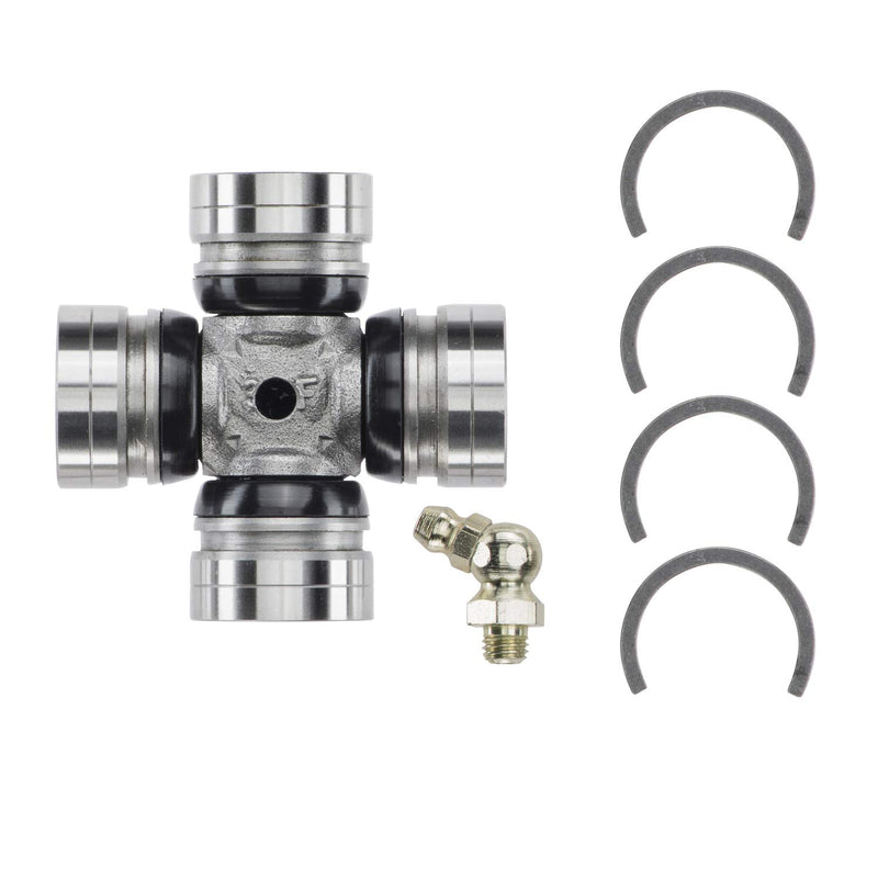 Premium MOOG Greaseable Universal Joint for 861 with bushing - No needles