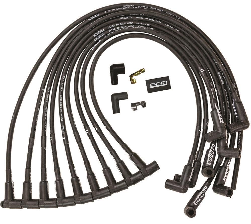 ULTRA WIRE SET, 40 UNSLEEVED, BBC, 135 73728