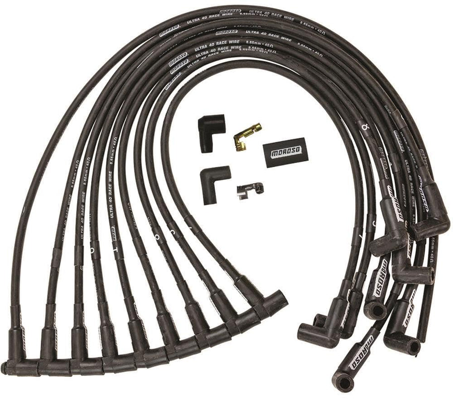 ULTRA WIRE SET, 40 UNSLEEVED, BBC, 135 73728