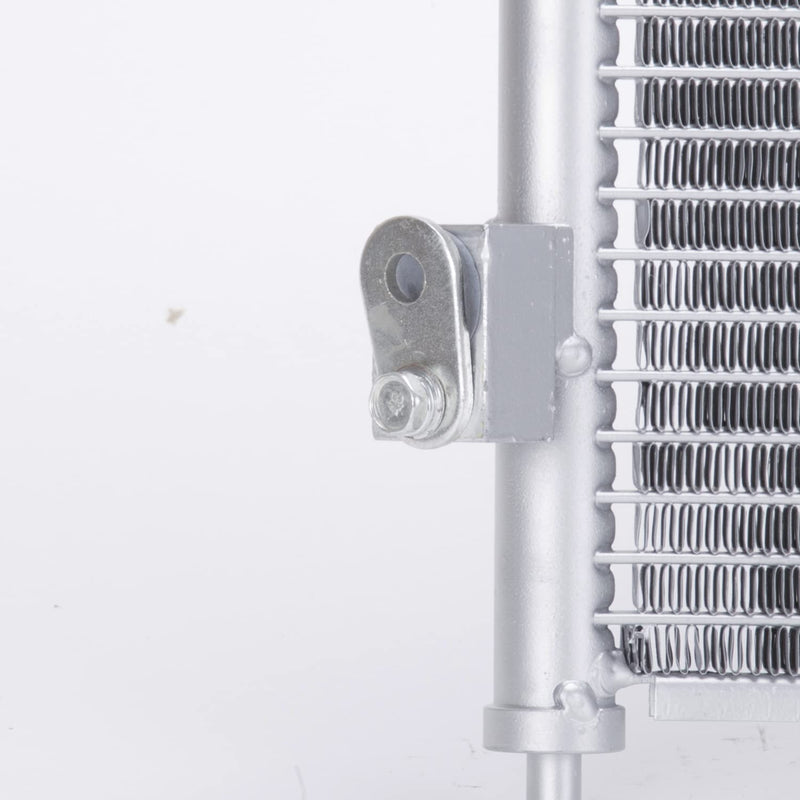 Condenser Assembly TYC 3628 Compatible with 2007-2012 Nissan Sentra