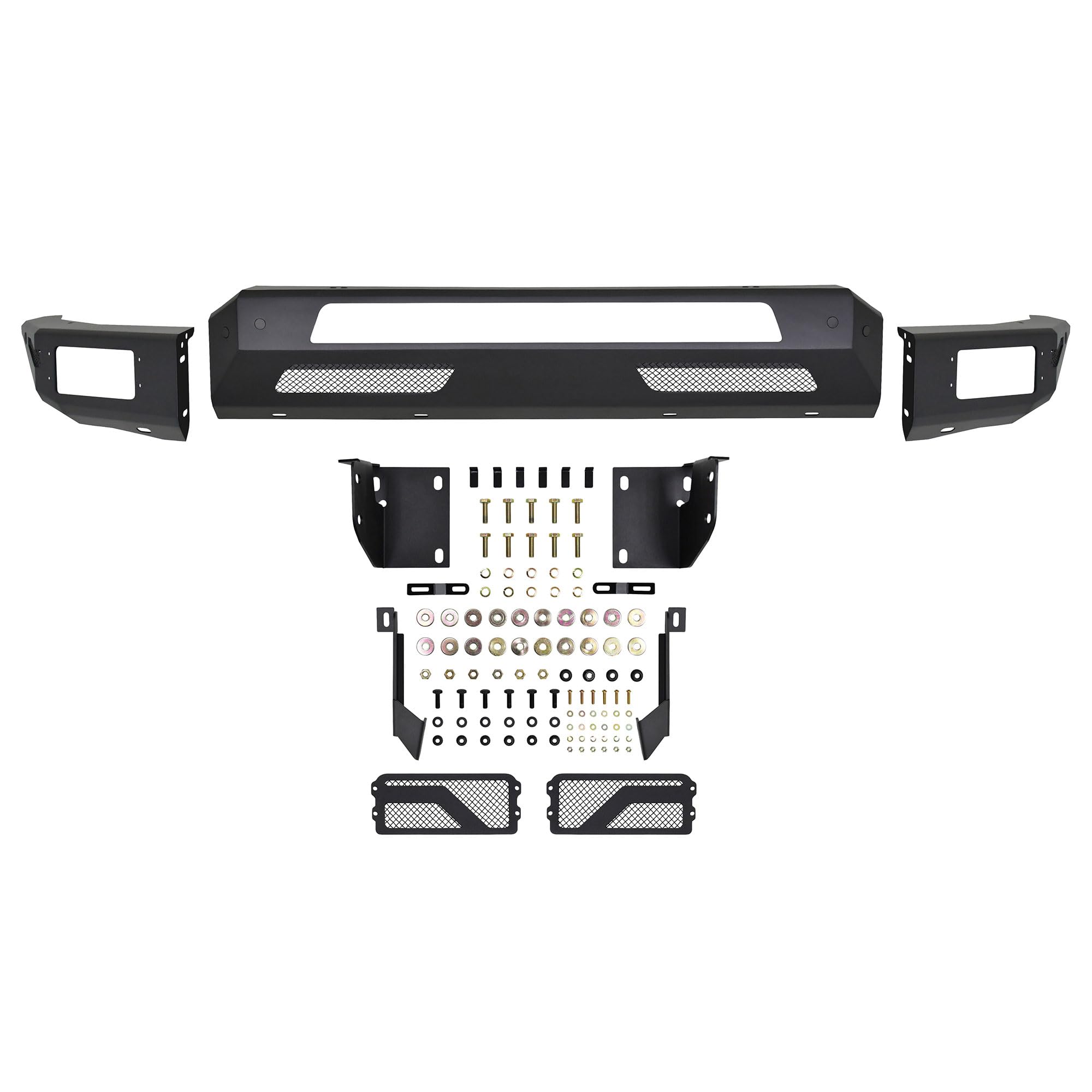 Pro-Mod Westin 58-41075 Front Bumper fits 2019-2024 Ram 1500 (Exc 1500 Classic) (Exc Rebel, Warlock & TRX)