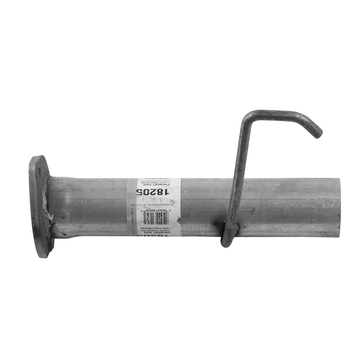 Exhaust Pipe AP Exhaust 18205