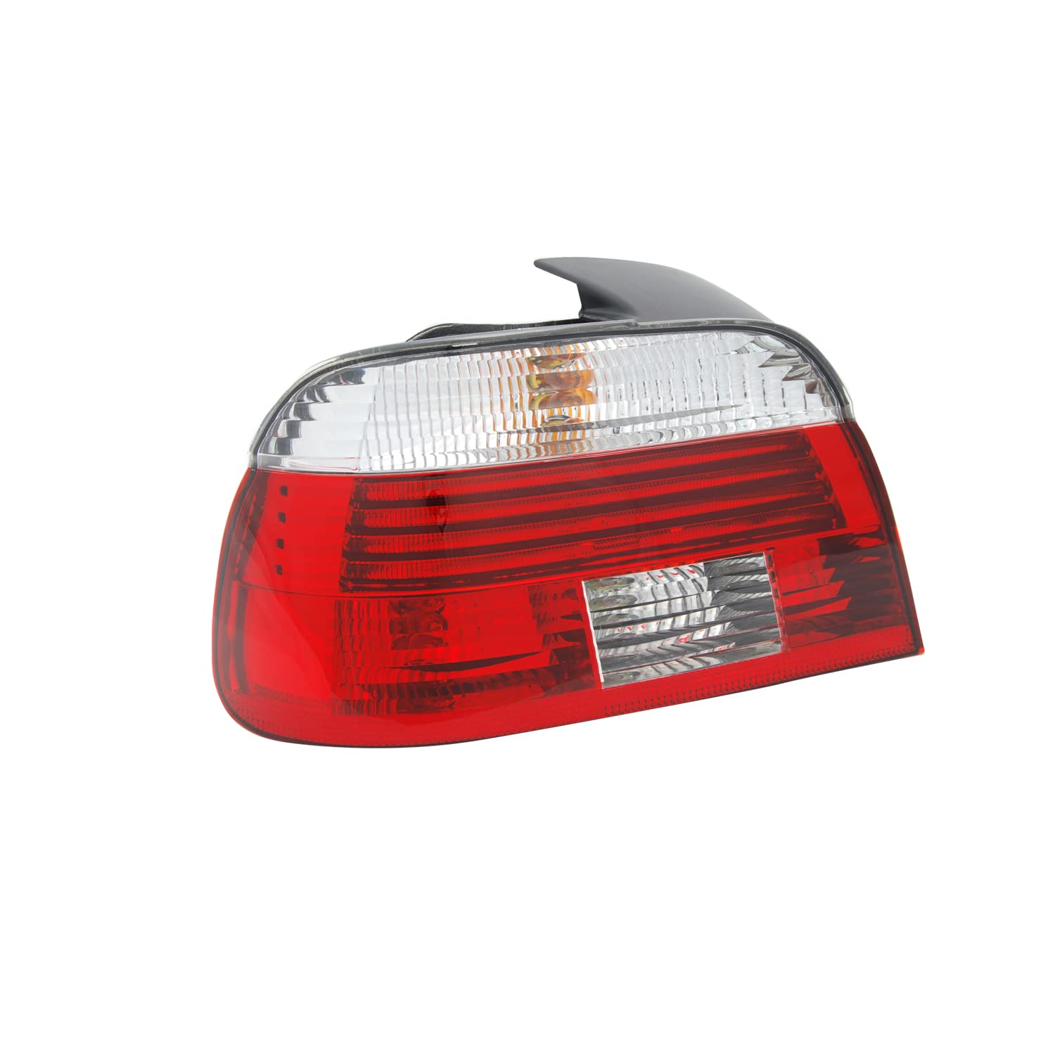 Left TYC Tail Light Assembly Compatible with 2001-2003 BMW 5 Series