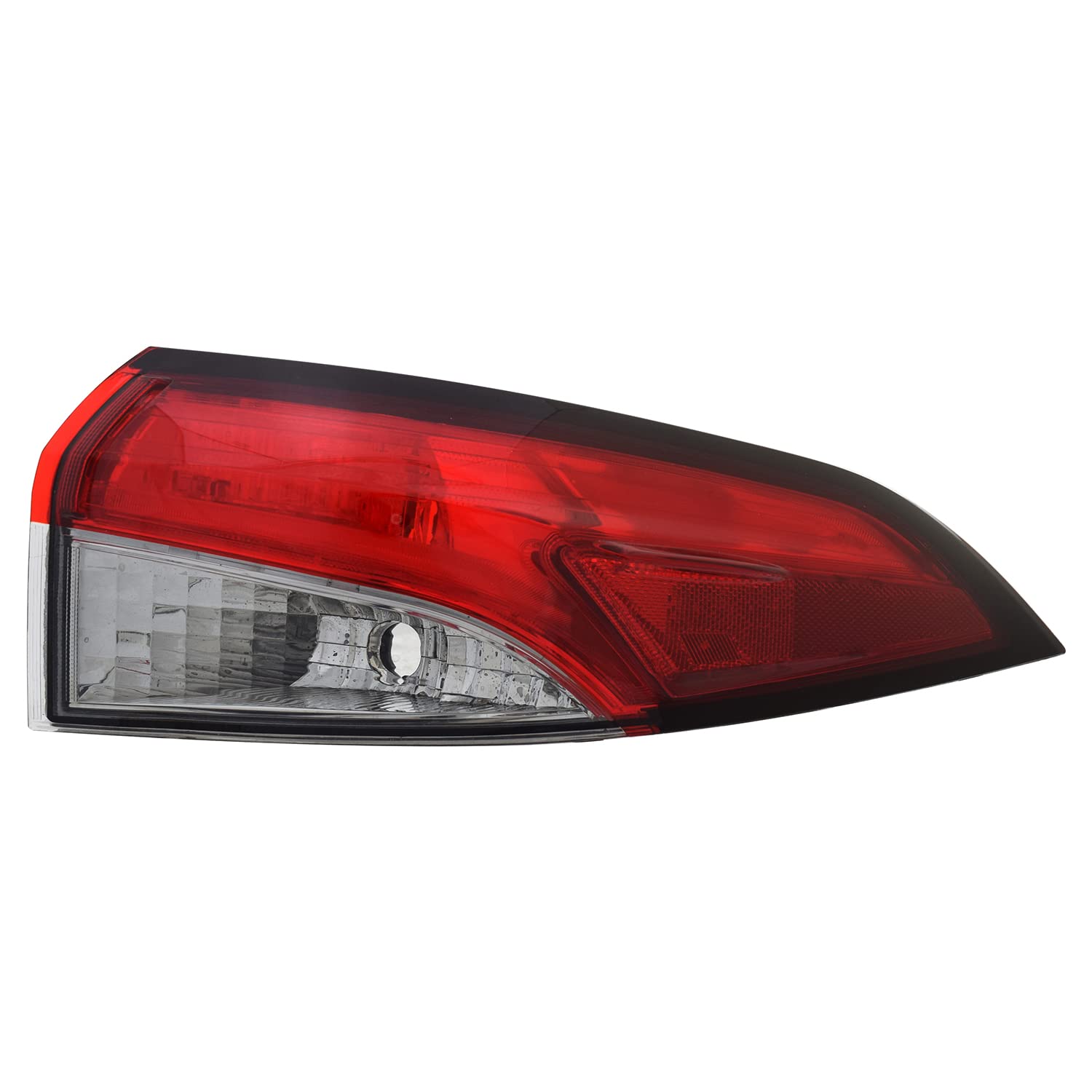Right-Side TYC 11-9169-01 Tail Light Assembly Compatible with 2020-2021 Toyota Corolla