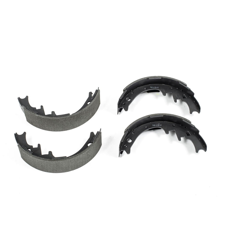 B445 Power Stop Autospecialty Brake Shoe