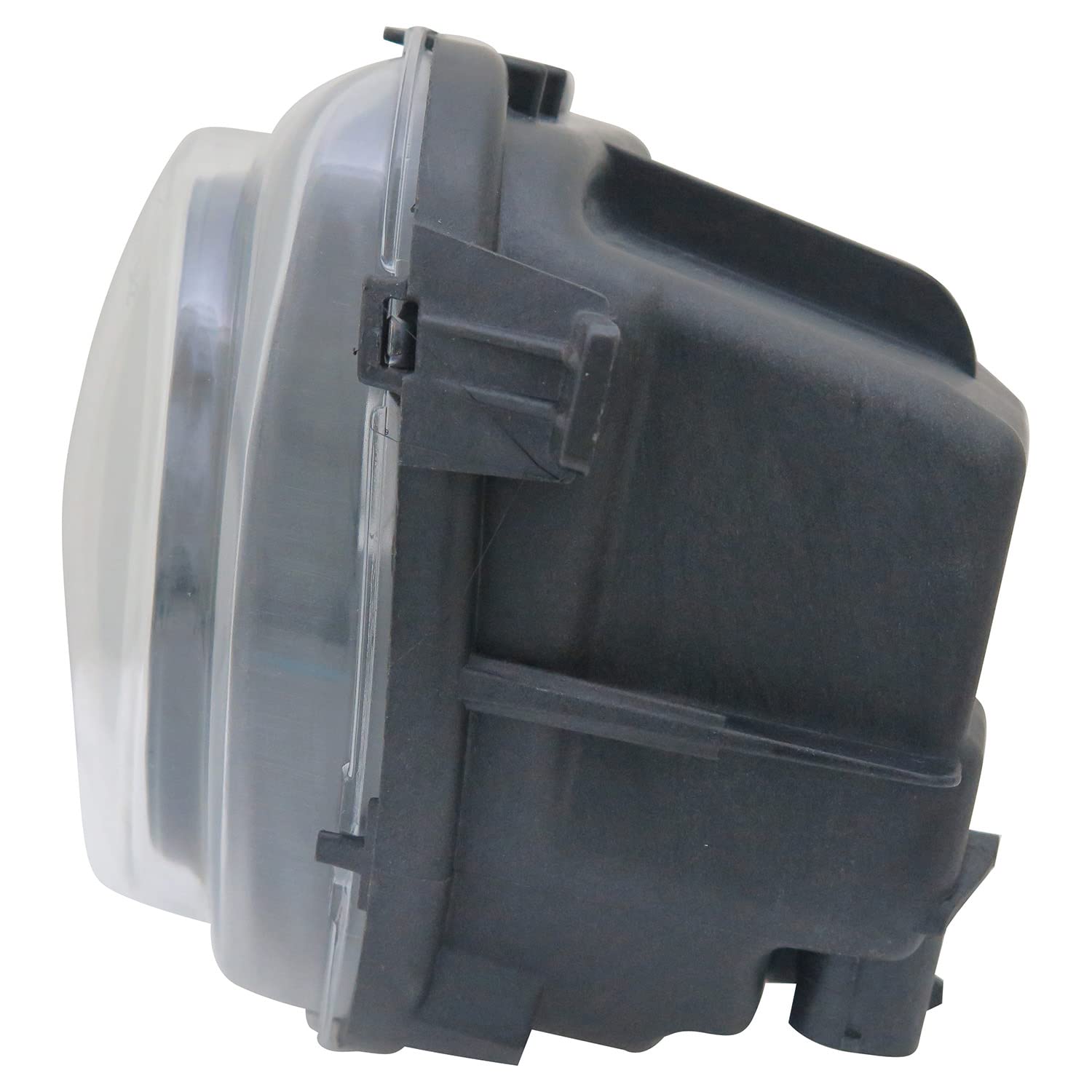 Left TYC Fog Light Assembly Compatible with 2014-2016 BMW 5 Series
