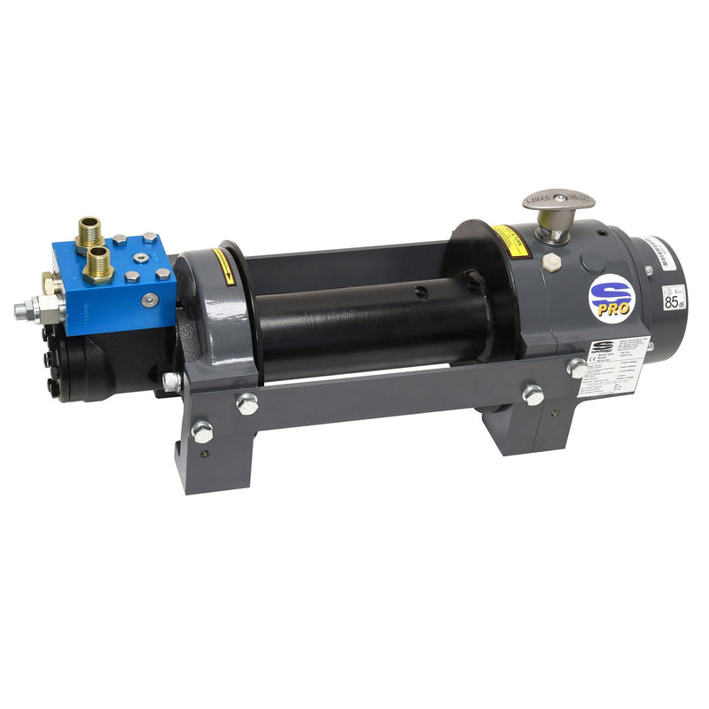 5060PRO Superwinch H8P Winch 8000lb (3629kg) Single Line Pull