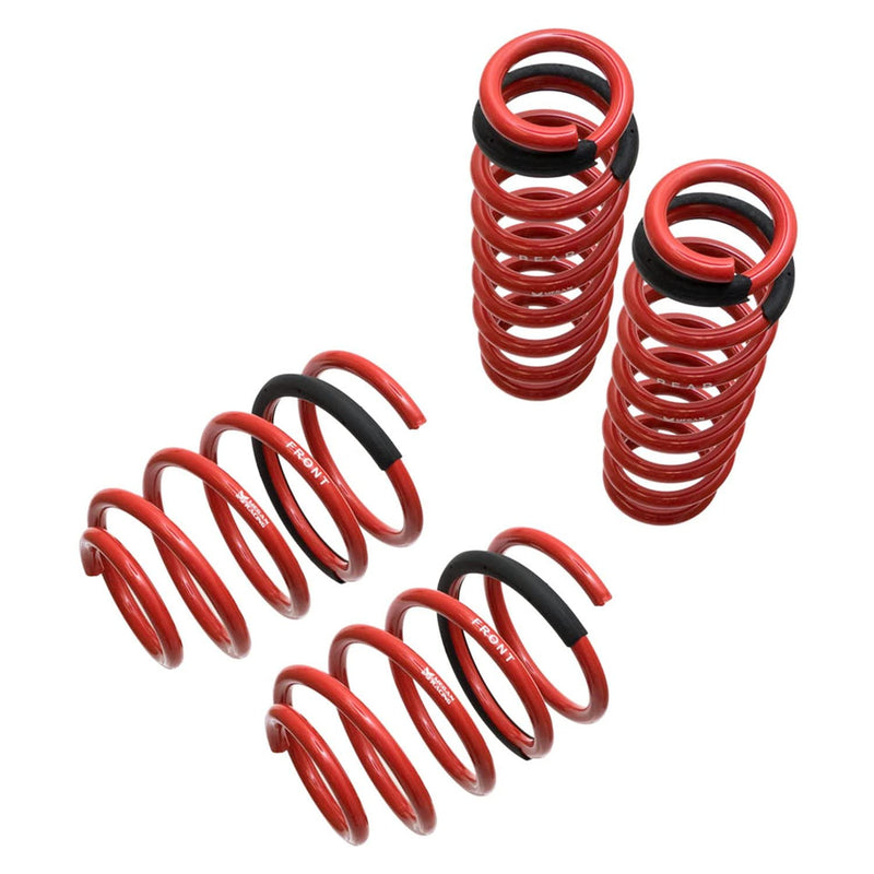 Coilover Lowering Spring Megan Racing MR-LS-E92
