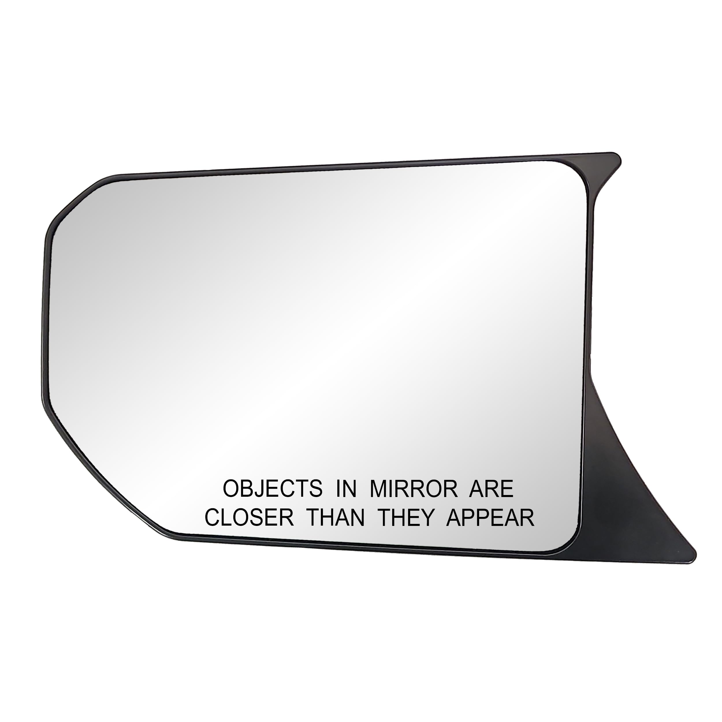 Snap & Zap 80960 LH Side Glass Assembly only, Convex lens