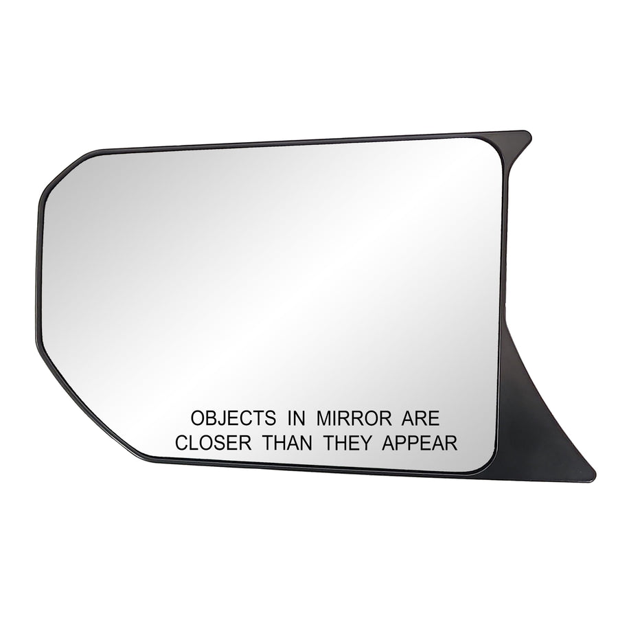 Snap & Zap 80960 LH Side Glass Assembly only, Convex lens