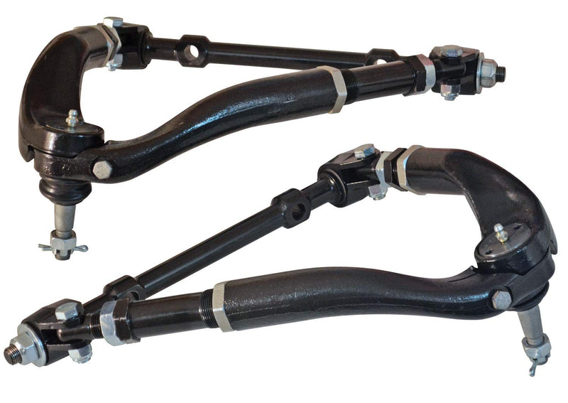 BODY ADJ CONTROL ARM PAIR F