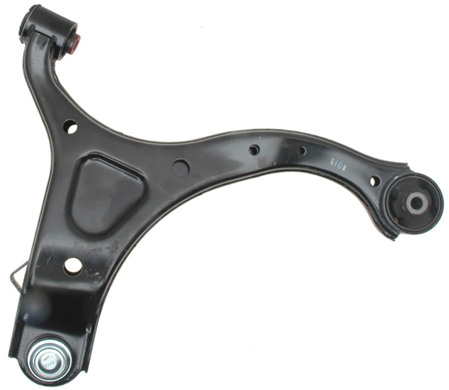 MOOG Suspension Control Arm RK621686 and Ball Joint Assembly front left lower