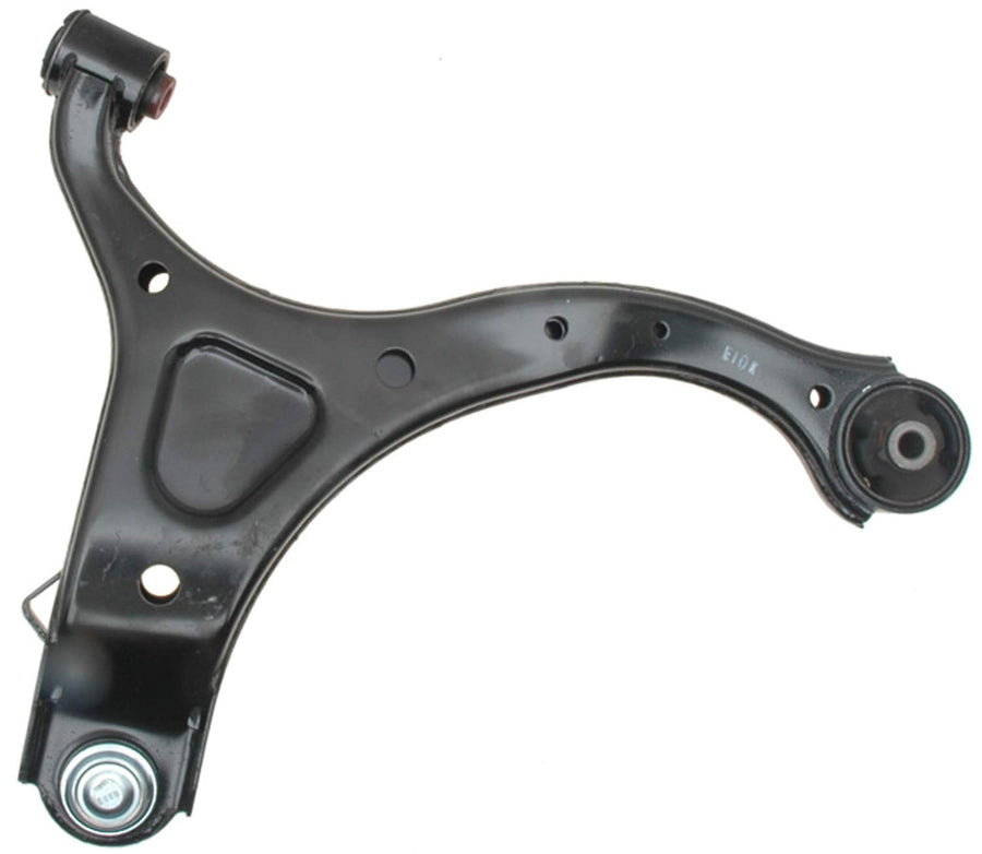 MOOG Suspension Control Arm RK621686 and Ball Joint Assembly front left lower