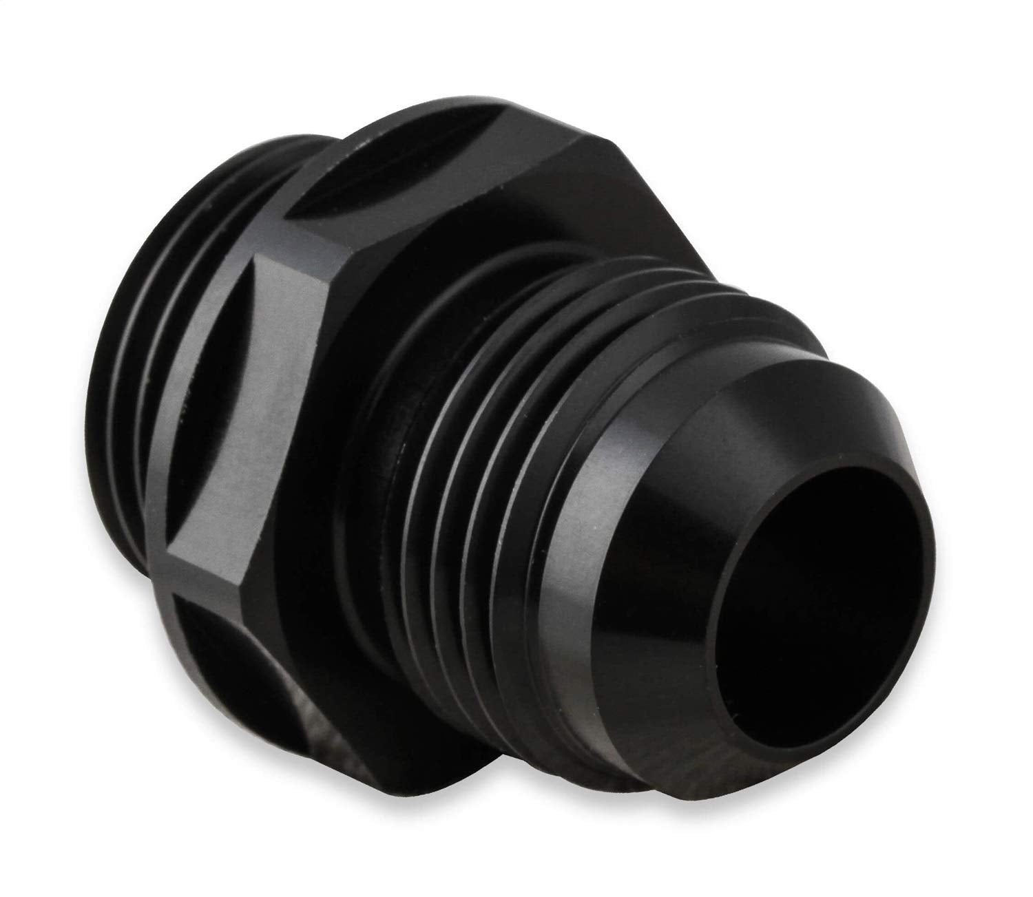 Adapter,-10An To EARL'S PERFORMANCE PLUMBING Oil Cooler,2 Pack,Black