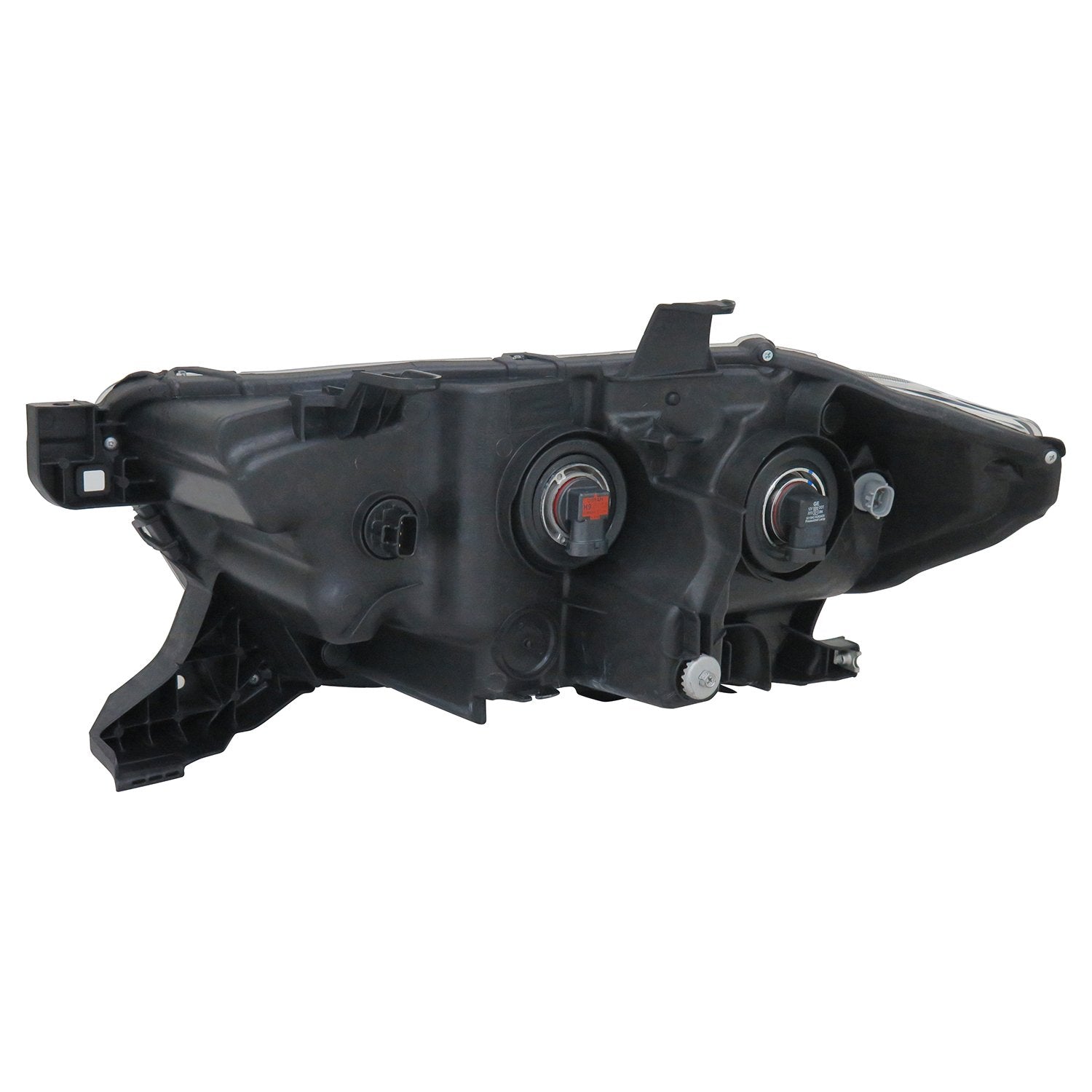 Right TYC Headlight Assembly Compatible with 2016-2018 Toyota Tacoma