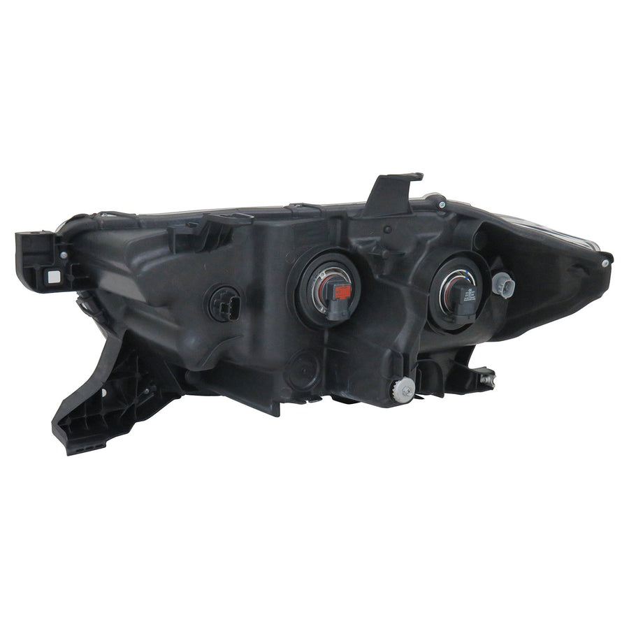 Right TYC Headlight Assembly Compatible with 2016-2018 Toyota Tacoma