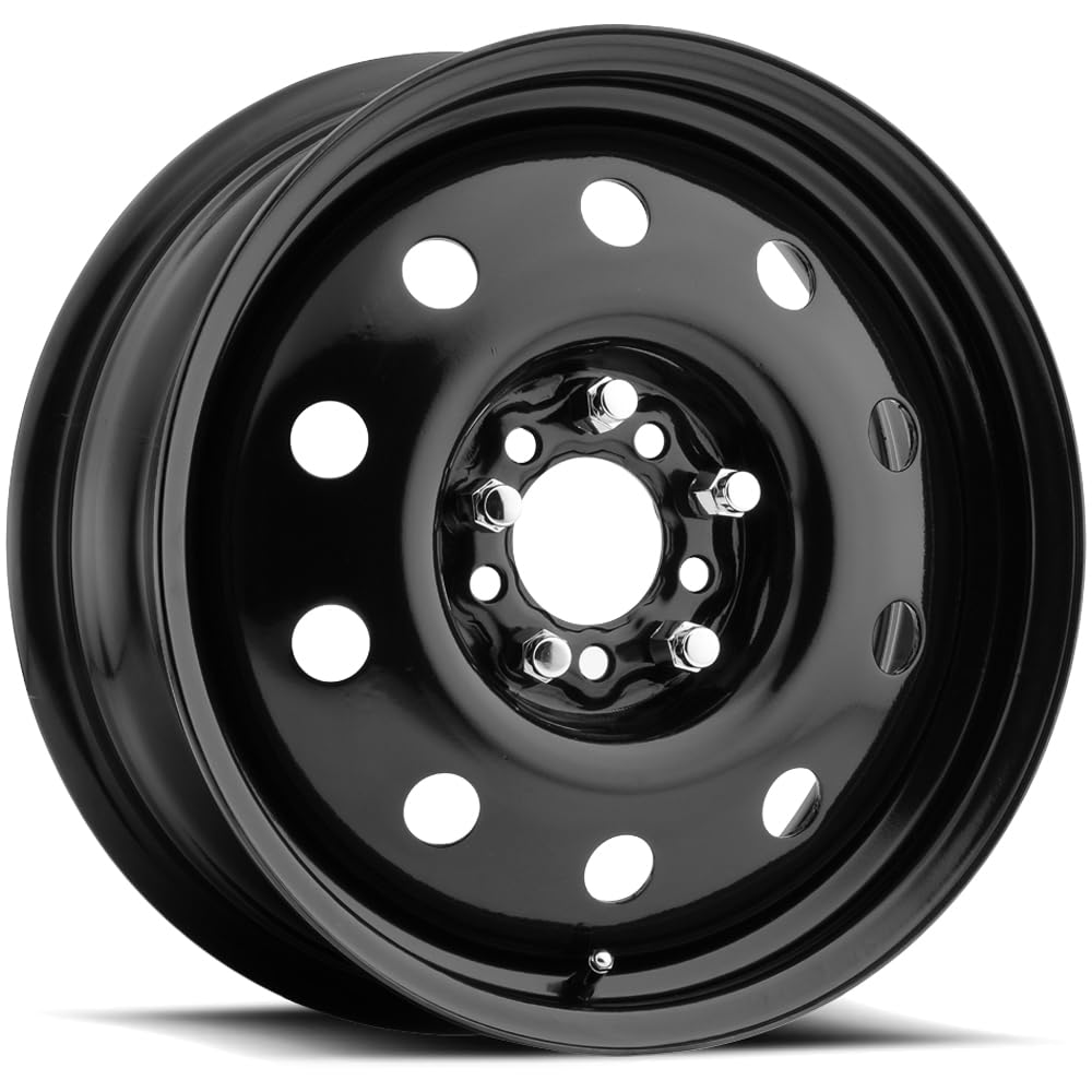 Black Chrome AWC 70-WINTER WHEEL (1 x 1. inches /1 x, 1 mm Offset)