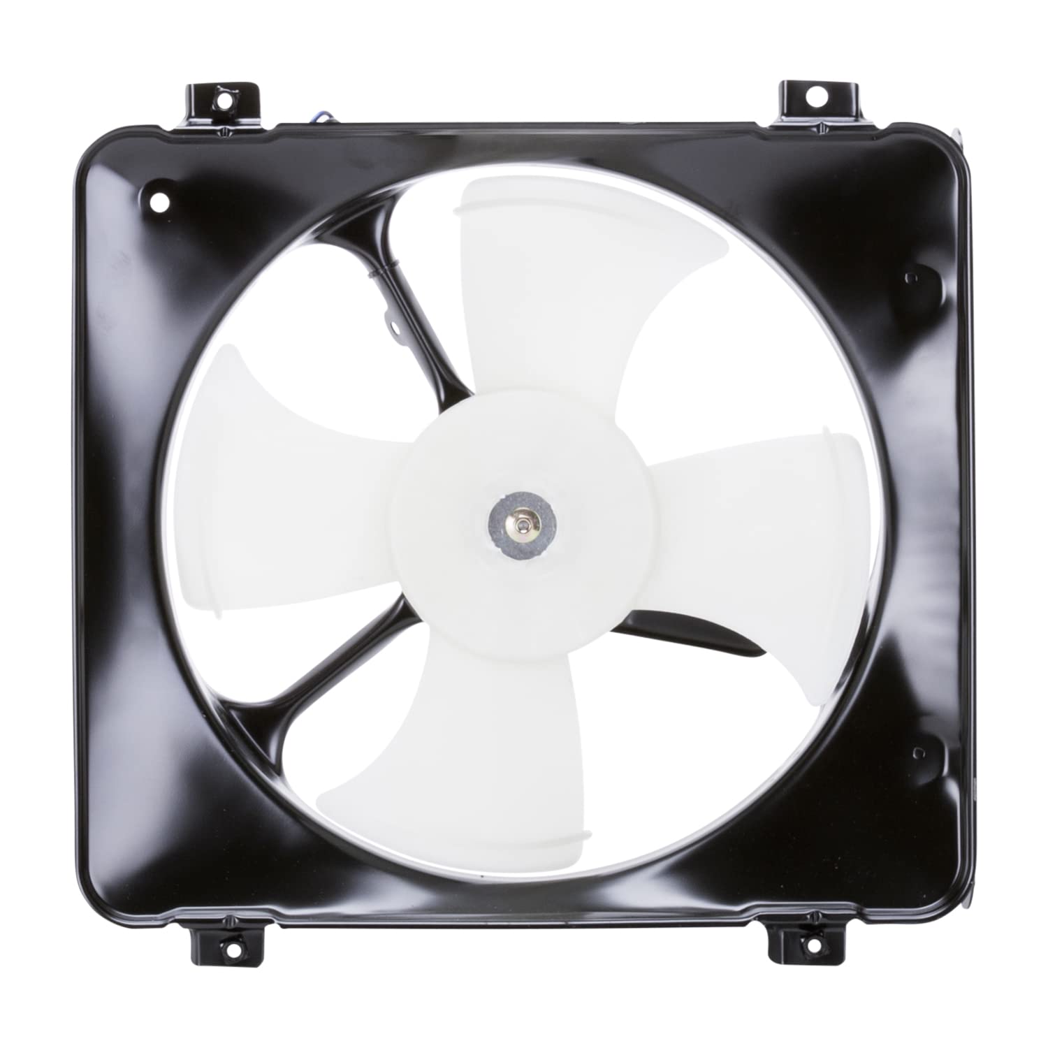 Replacement TYC 610080 Cooling Fan Assembly For '96-'98 Honda Civic