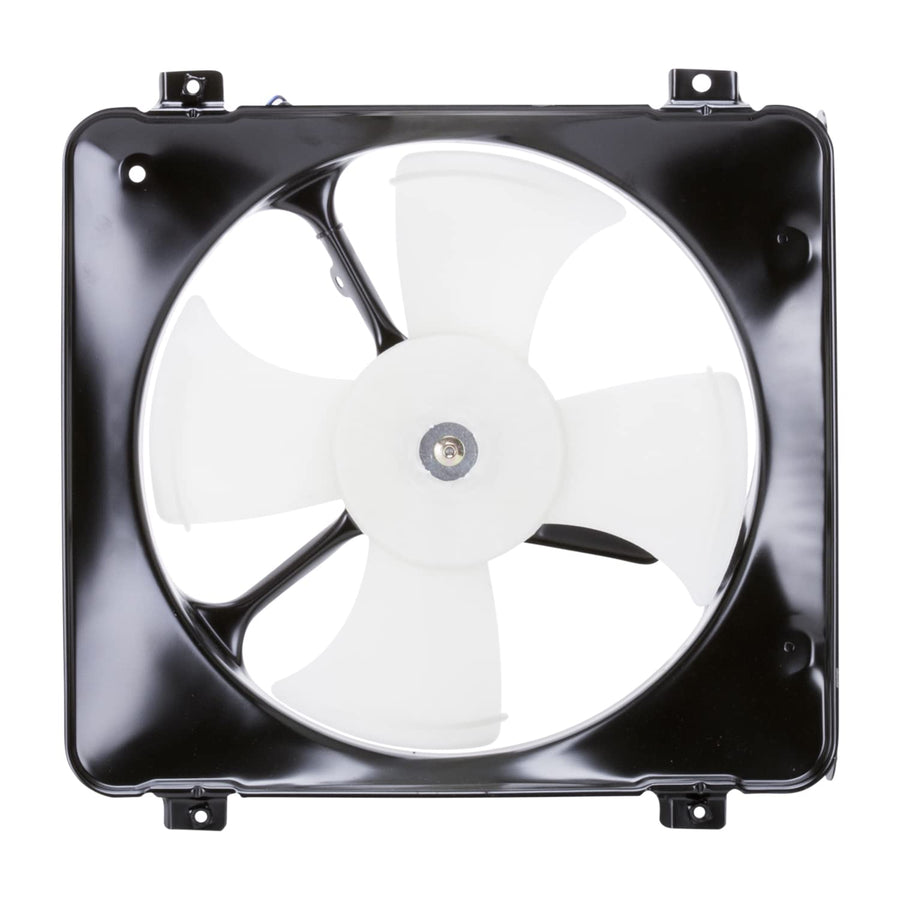 Replacement TYC 610080 Cooling Fan Assembly For '96-'98 Honda Civic
