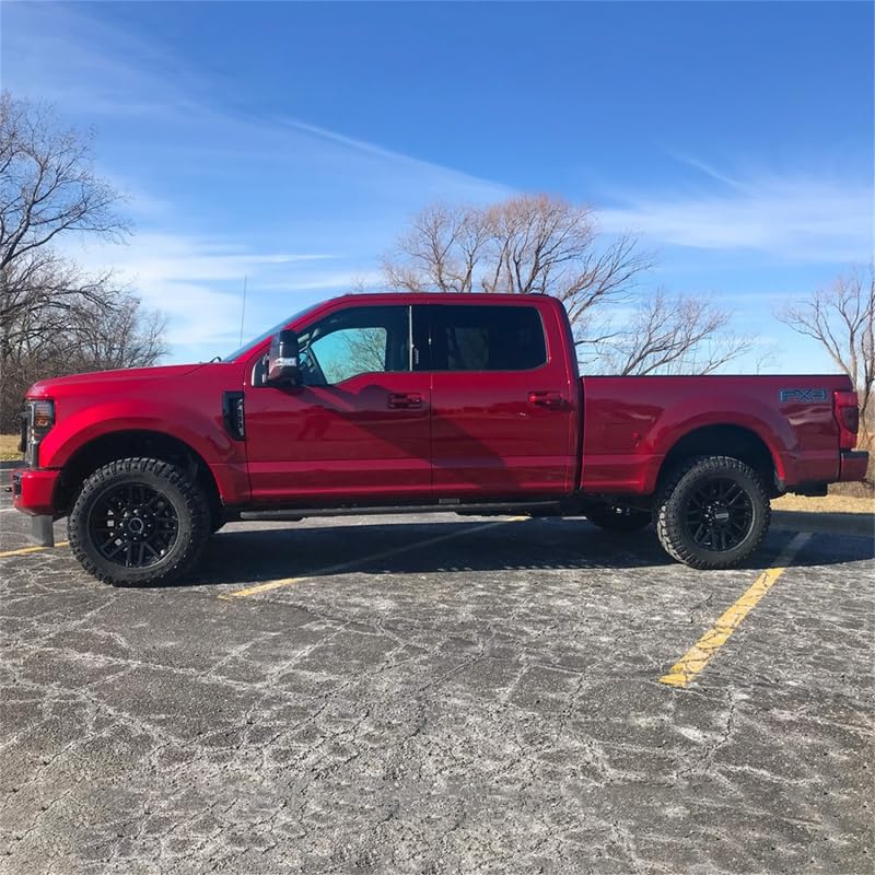 Ford Racing 20in x 8in Wheel Package w/TPMS Kit - B 05-22 F-Super Duty