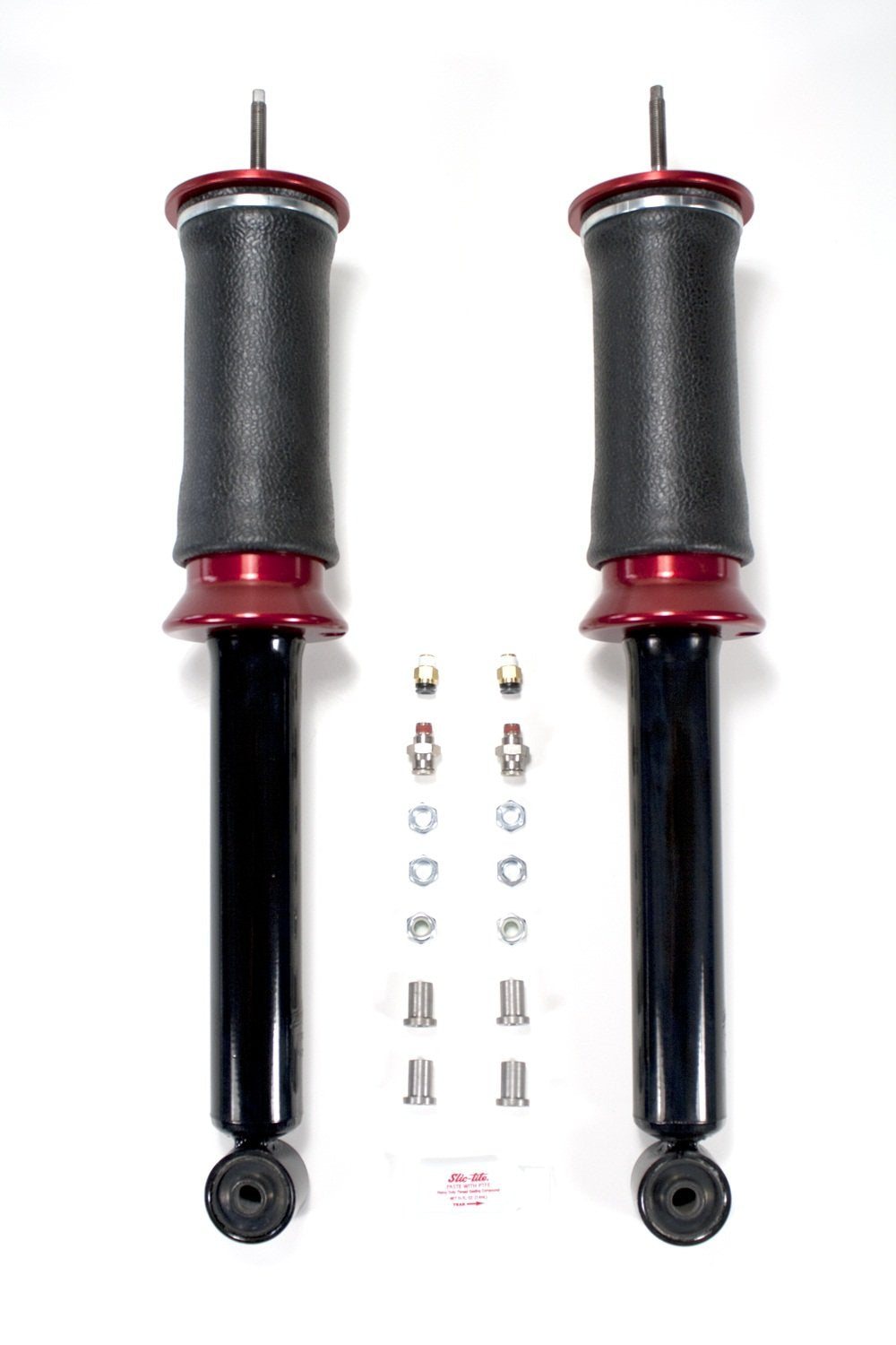 Rear Air Lift 75683 Kit for Suspension