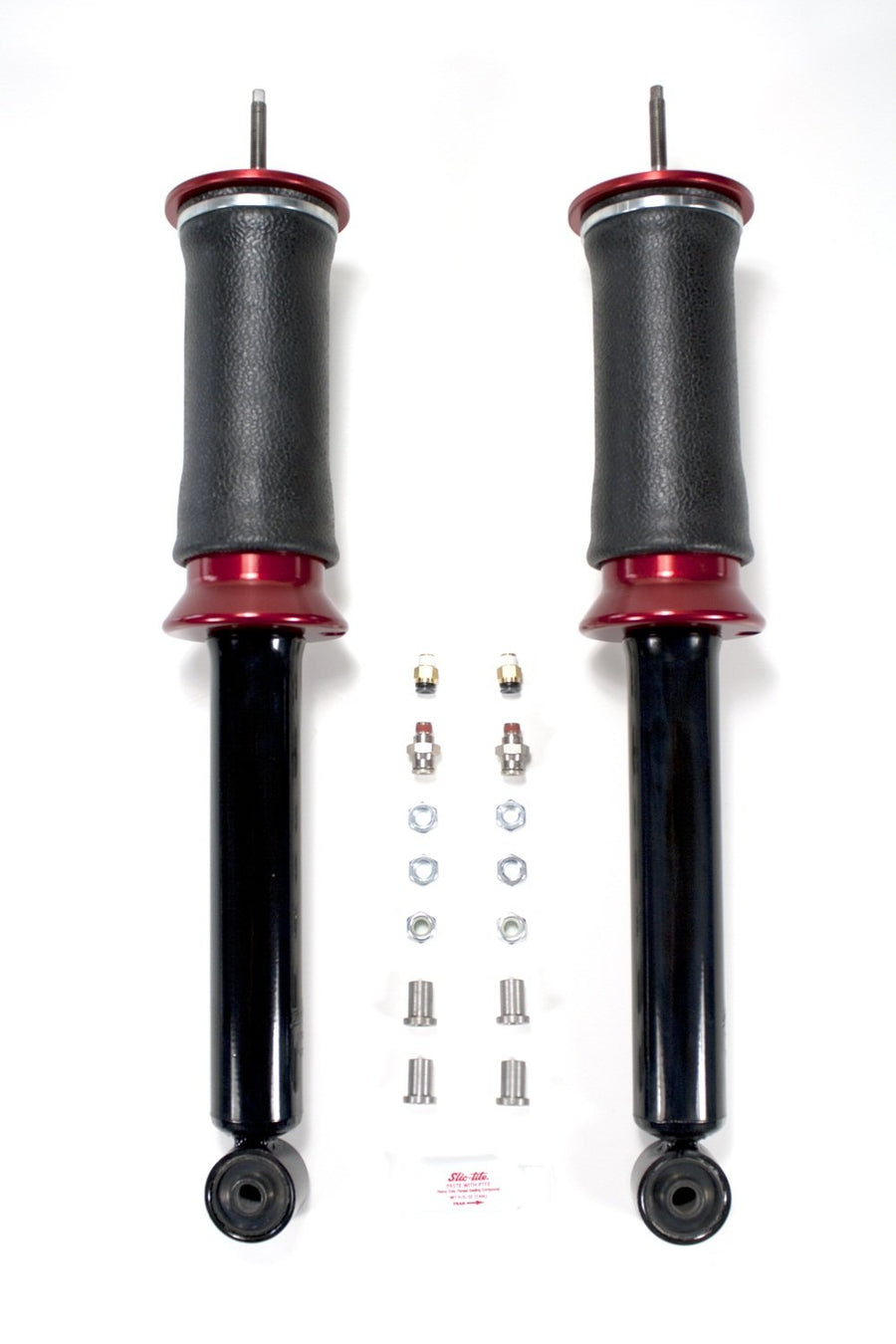 Rear Air Lift 75683 Kit for Suspension