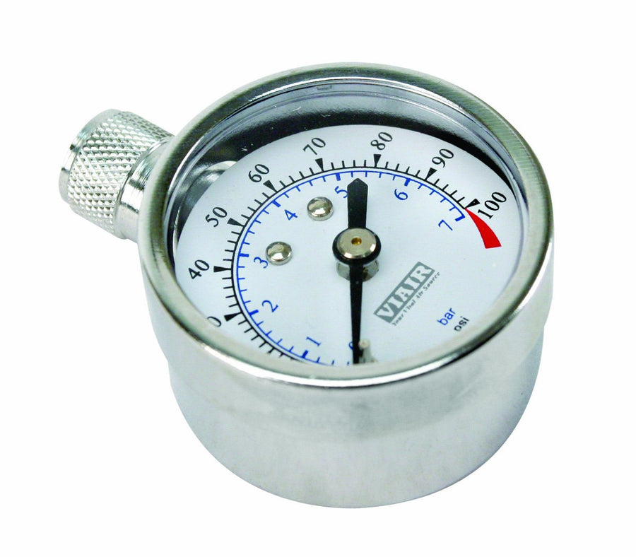 1.5" VIAIR 90055 Tire Gauge 0 to 35 PSI