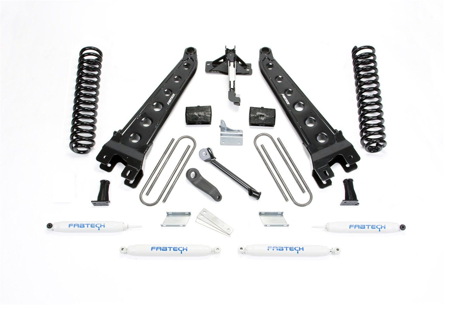 ARM RAD 6 SYS W/COILS & PERF