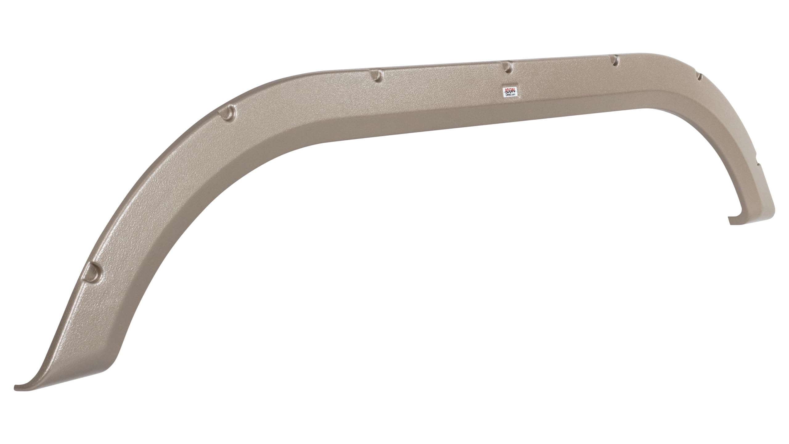 ICON Fender Skirt 14507, Tandem, Carriage, FS1756, Metallic Bronze
