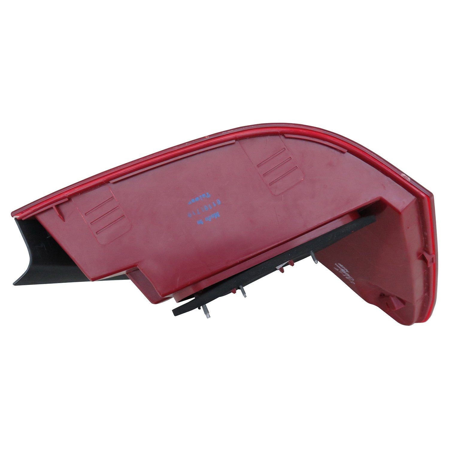 Right TYC Tail Light Assembly Compatible with 2013-2015 Mercedes Benz GLK class