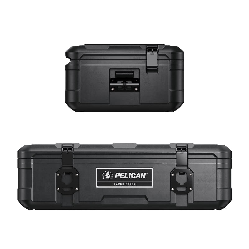 BX90R Pelican Cargo Case (Black)