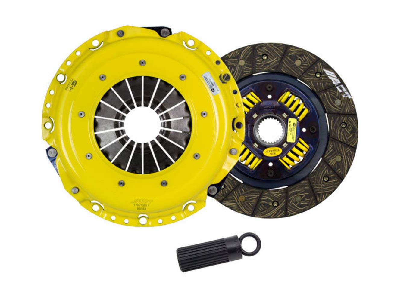 BM8-XTSS ACT Xt/Perf Street Sprung