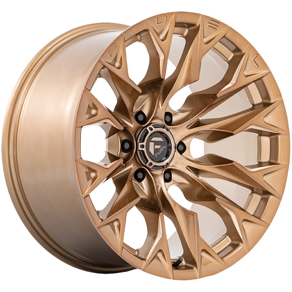 FLAME FUEL OFF-ROAD 20X10 8X170 4.79-18mm PLATINUM BRONZE - D80520001747