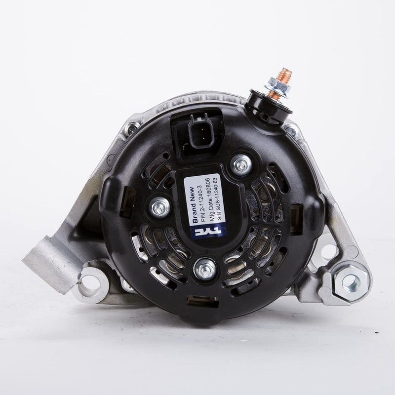 Alternator TYC Compatible with 2007-2010 Jeep Grand Cherokee