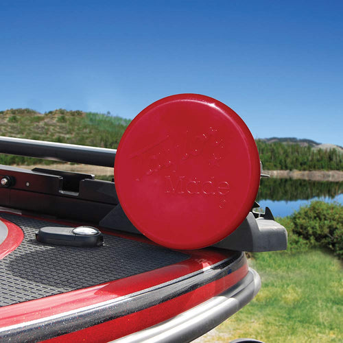 Taylor Made Products Trolling Motor Prop Protector 355, 3 Blade, 10 inch, Red