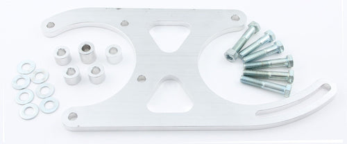 Bracket Powermaster - Billet Aluminum Ford 9" Rear-end for 8162