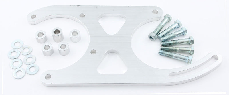 Bracket Powermaster - Billet Aluminum Ford 9" Rear-end for 8162