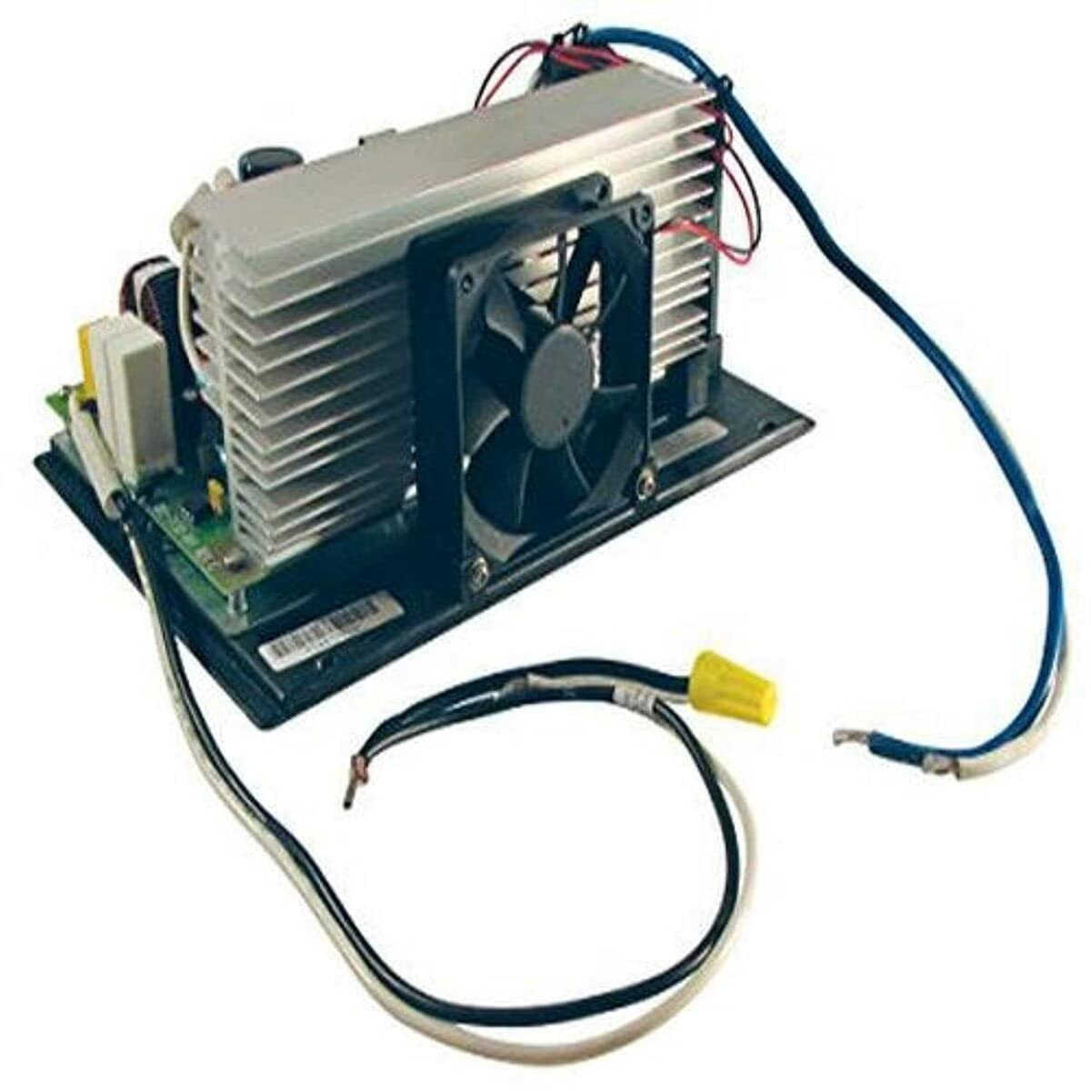Replacement Power Center Parallax Power Supply (081-7155-000) Lower Section