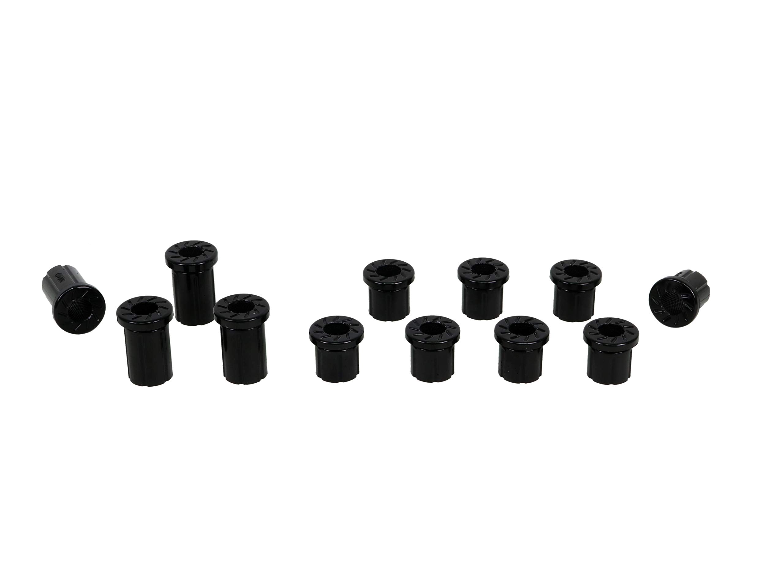 Nolathane Front Leaf Spring and Shackle Bushing Kit REV155.0032 Compatible with Toyota 84-85 4Runner, Toyota 79-85 Pickup