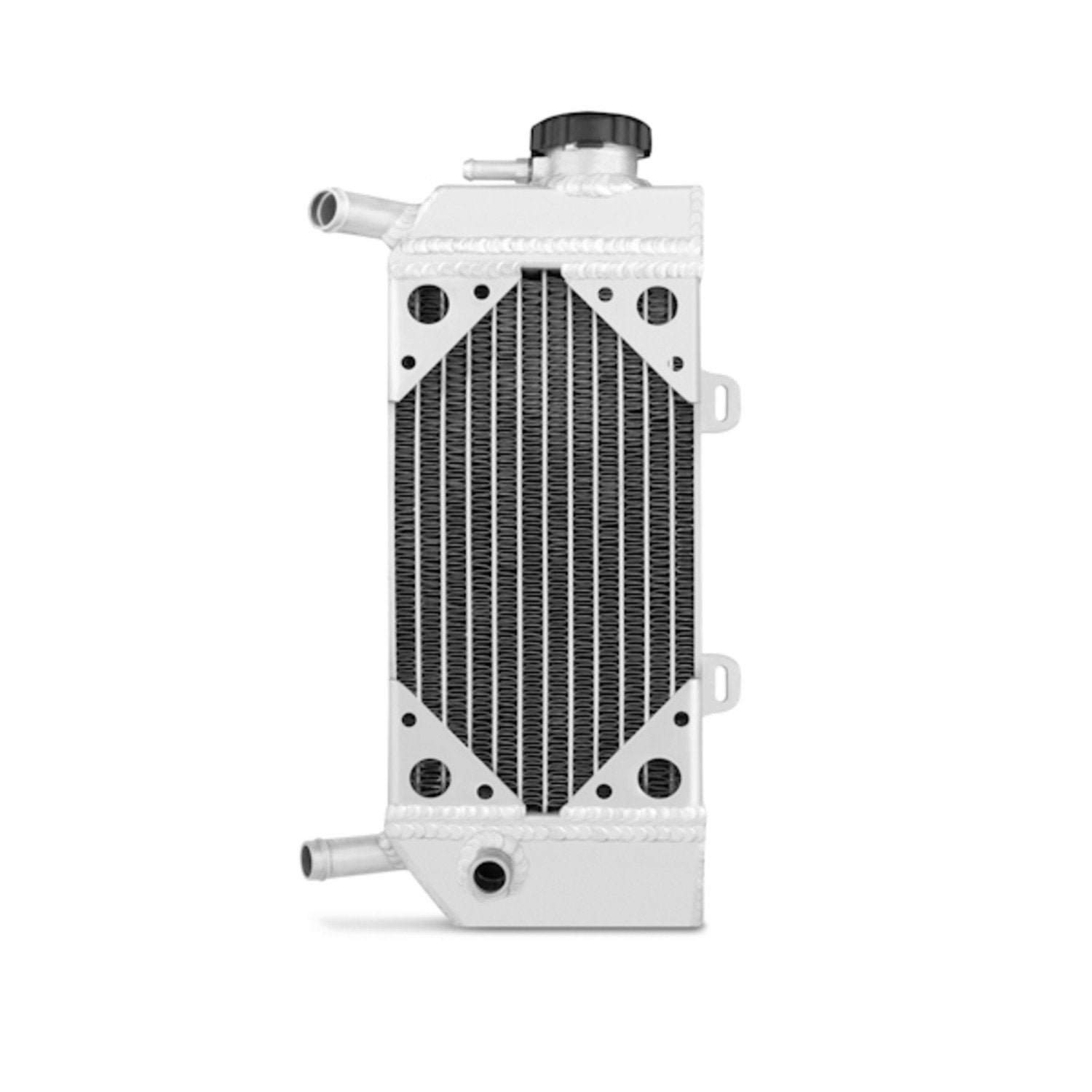 Mishimoto Dirt Bike Aluminum Radiator MMDB-CRF250-04RX Compatible with Honda CRF250R 2004-2009