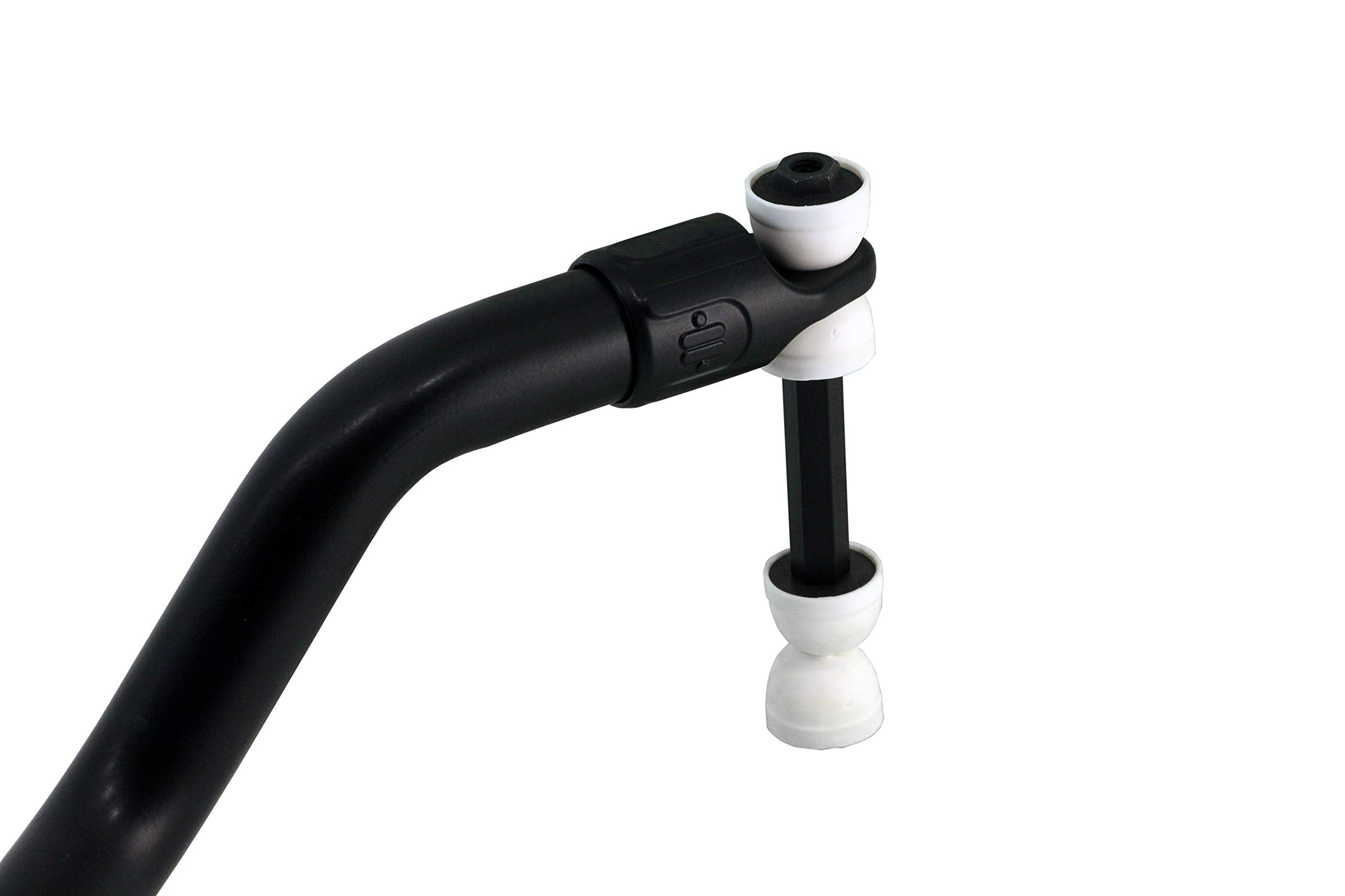 Ridetech Front MUSCLEbar Sway Bar 11169120 for 1967-1969 Camaro and Firebird and 1968-1974 Nova