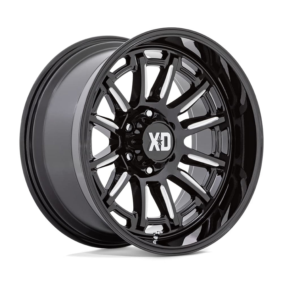 XD 20X9 XD865 G-BLK-MILL 00MM 6X5.5 - XD86529068300
