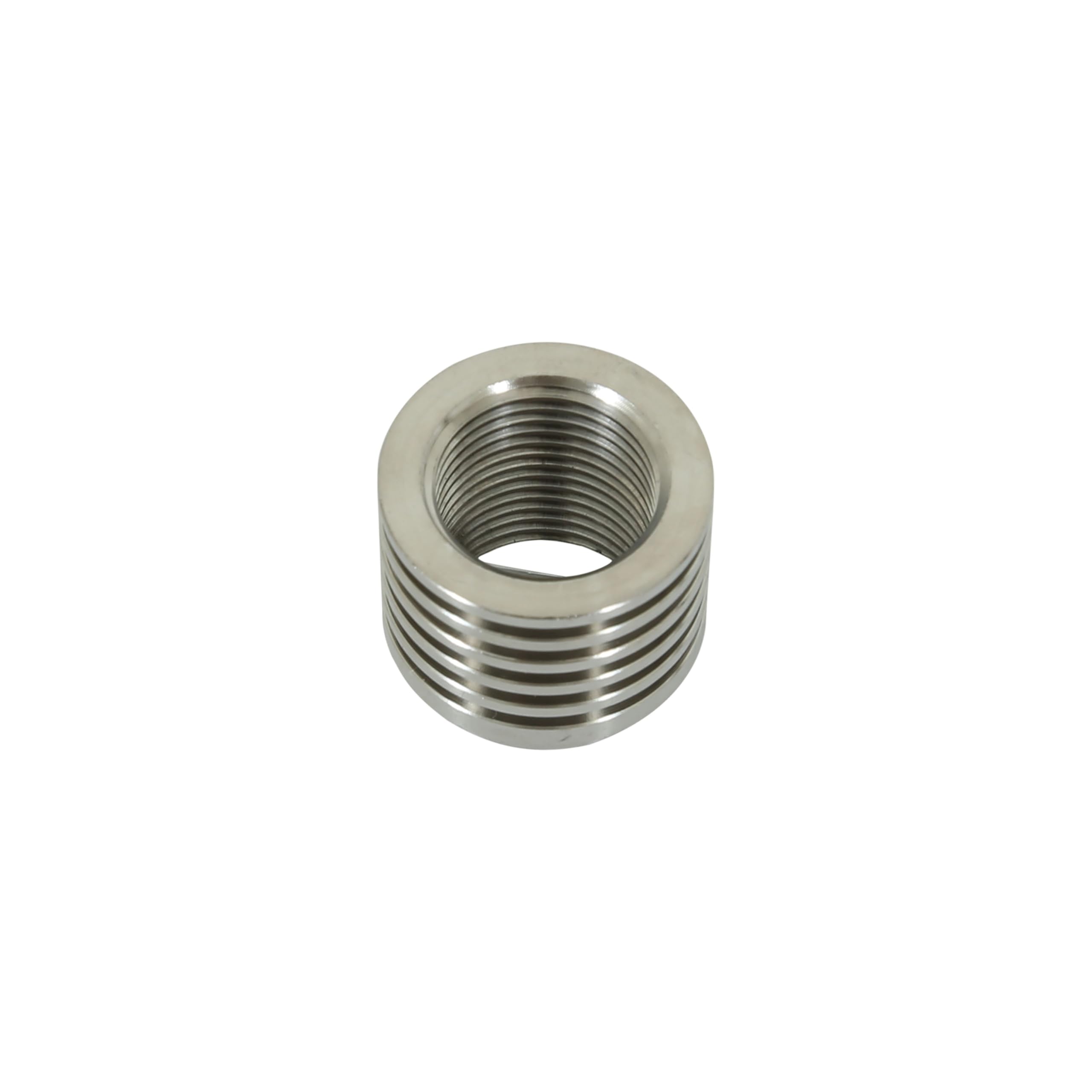 AEM 4-Channel 30-2063 Wideband UEGO Sensor with Stainless Tall Manifold Bung Install Kit