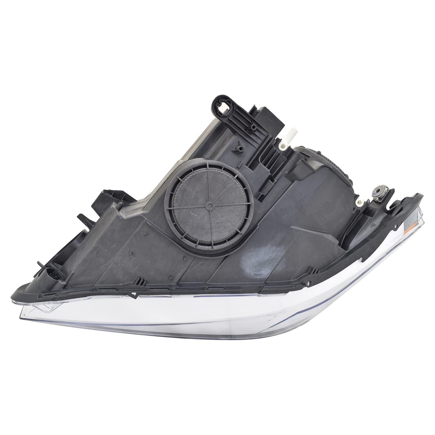 Left TYC Headlight Assembly Compatible with 2016-2021 BMW X1