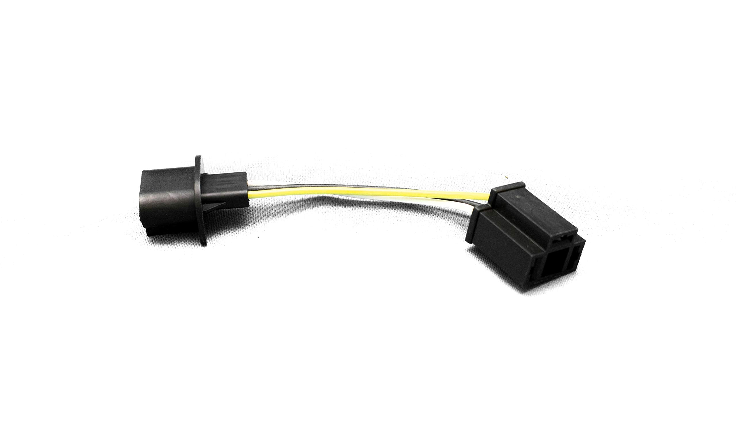 H4H137C Race Sport Lighting H4 to H13 Adapter for 7in Sealed Beam Lenses and conversion headlights