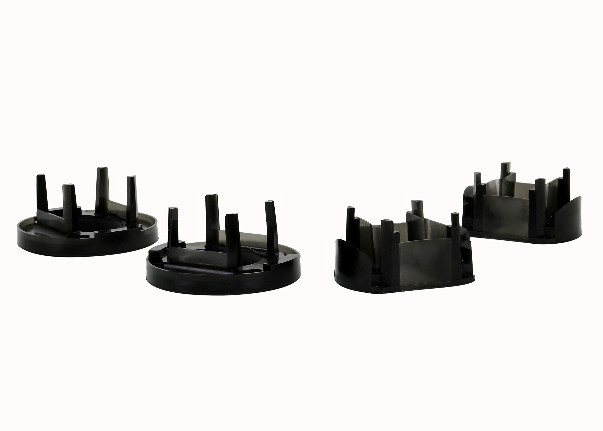 Nolathane Rear Rearward Suspension Subframe Bushing Kit REV094.0028 Compatible with 06-17 BMW