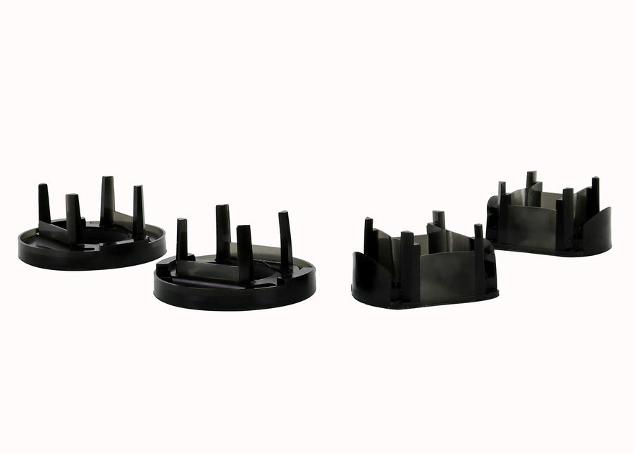 Nolathane Rear Rearward Suspension Subframe Bushing Kit REV094.0028 Compatible with 06-17 BMW