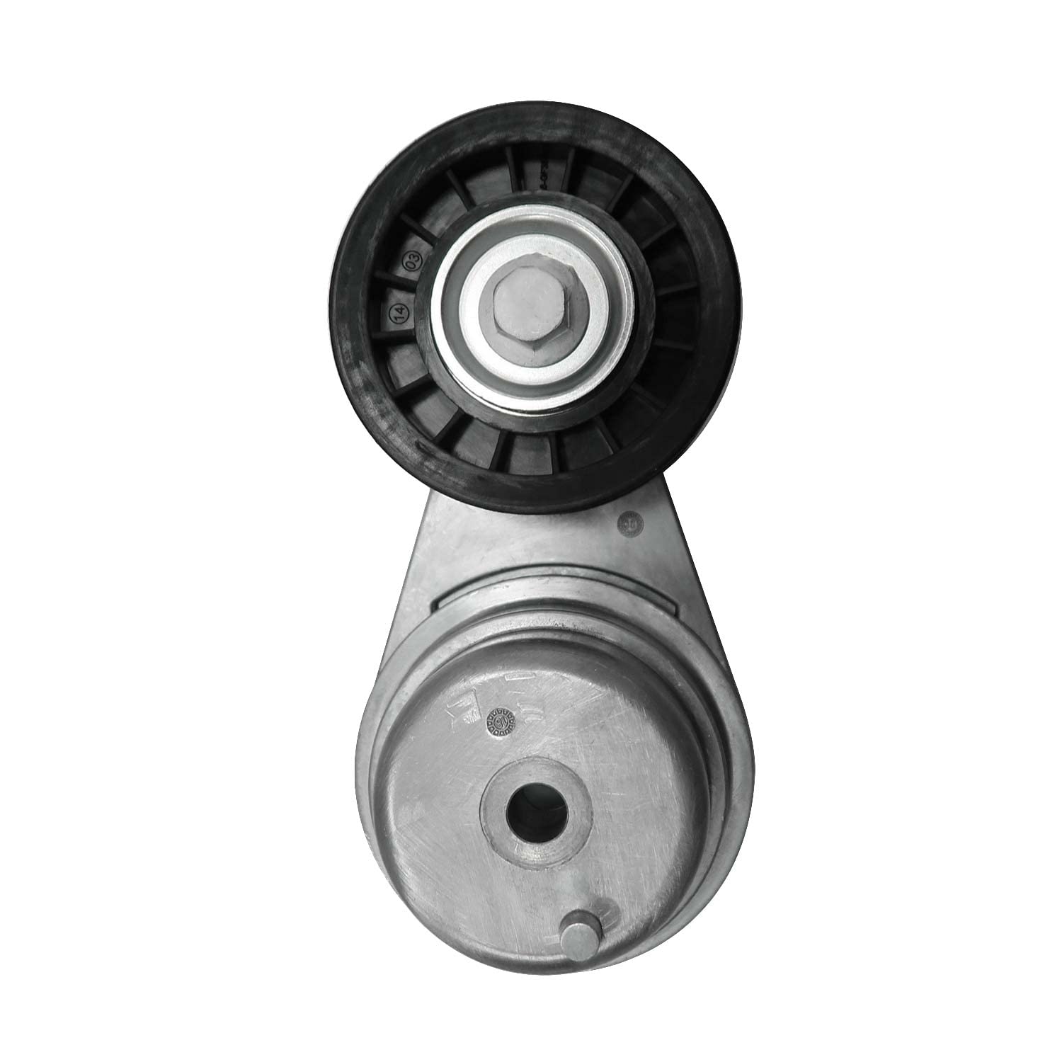 Automatic Goodyear Serpentine Belt Tensioner Assembly 55443